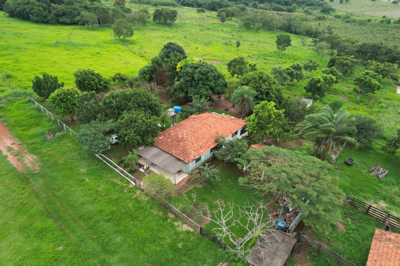 FAZENDAS À VENDA EM RIO PARDO MS 103 HECTARES (DUPLA APTIDÃO) - 3035