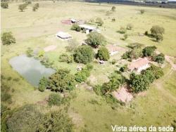 Fazenda para Venda em Corguinho - 1