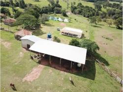 Fazenda para Venda em Corguinho - 2