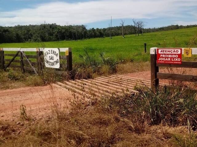 #1364 - Fazenda para Venda em Centenário - TO - 2