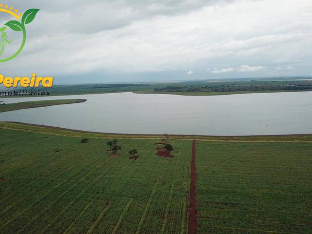 #1624 - Fazenda para Venda em Quirinópolis - GO - 1