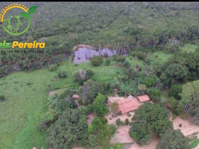 #1753 - Fazenda para Venda em Cristalândia - TO - 1