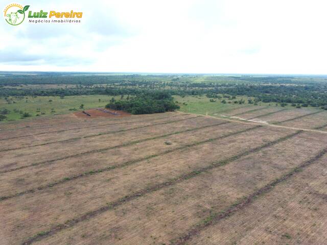 #2207 - Fazenda para Venda em Porto Alegre do Norte - MT - 1