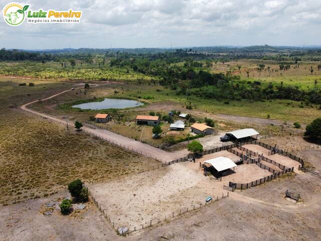 #2297 - Fazenda para Venda em Anapu - PA - 1