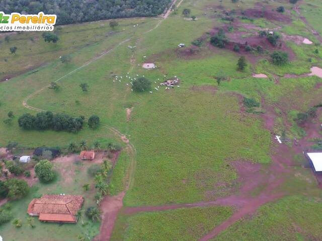 #2305 - Fazenda para Venda em Araguaína - TO