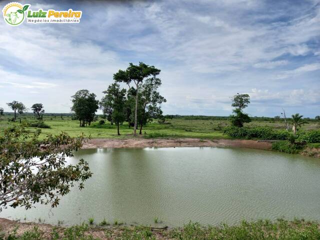 #2357 - Fazenda para Venda em Lagoa da Confusão - TO - 1