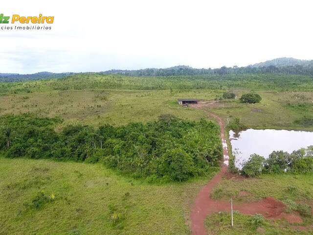 #2376 - Fazenda para Venda em Uruará - PA