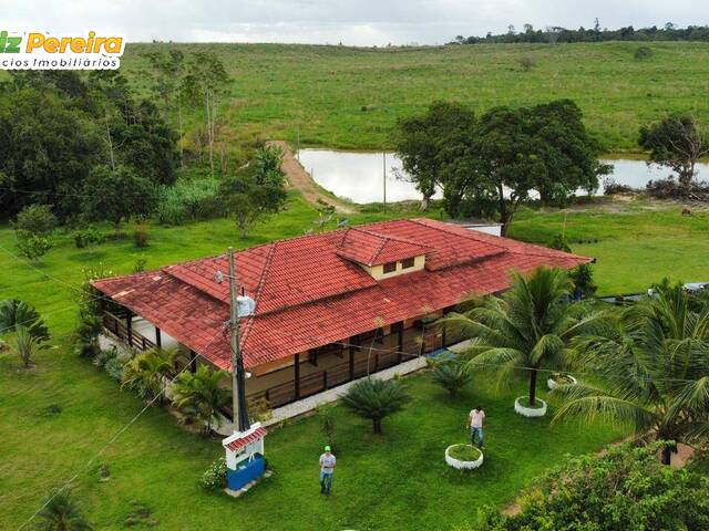 #2538 - Fazenda para Venda em Jacundá - PA - 1