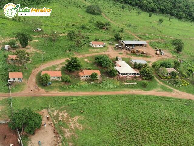 #2547 - Fazenda para Venda em Corumbá - MS - 1