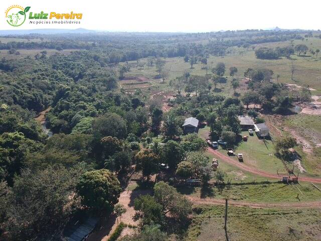 #2550 - Fazenda para Venda em Pedro Gomes - MS - 3