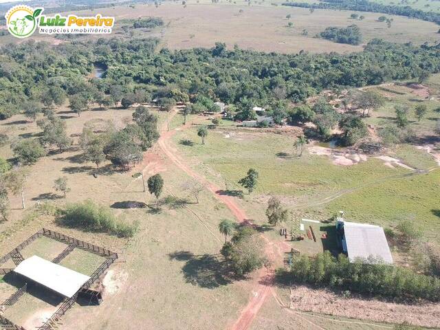 #2550 - Fazenda para Venda em Pedro Gomes - MS - 2