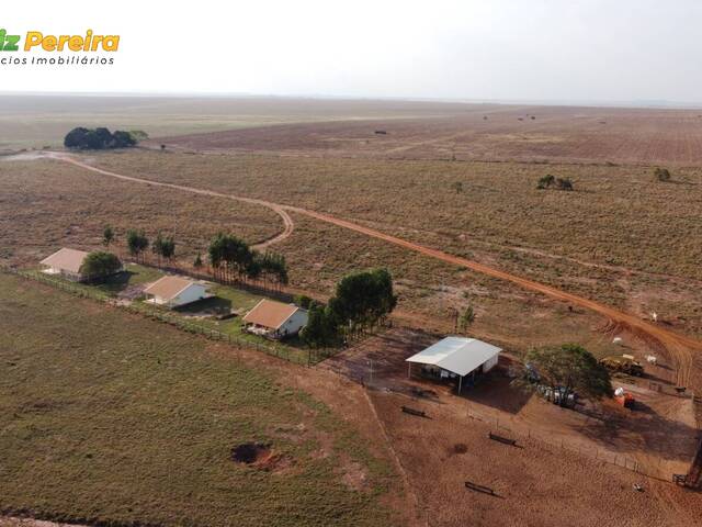 #2558 - Fazenda para Venda em Itiquira - MT - 1