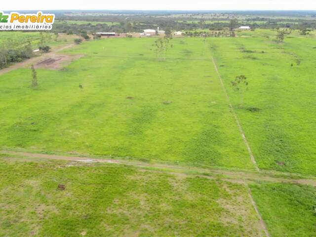 #2597 - Fazenda para Venda em Dois Irmãos do Tocantins - TO - 1