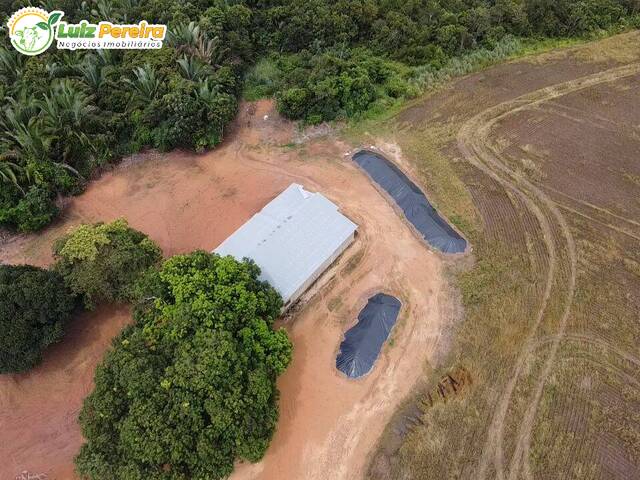 #2609 - Fazenda para Venda em Rio dos Bois - TO - 1