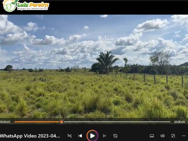 Fazenda para Venda em Rio Maria - 5