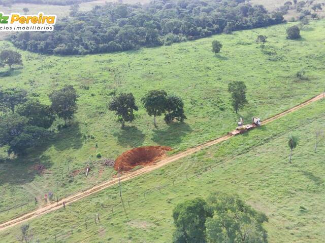 #2691 - Fazenda para Venda em Pedro Gomes - MS