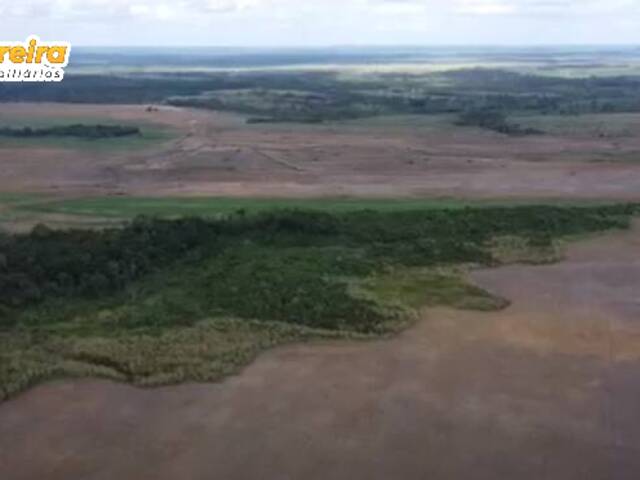 #2707 - Fazenda para Venda em Santa Maria das Barreiras - PA - 2