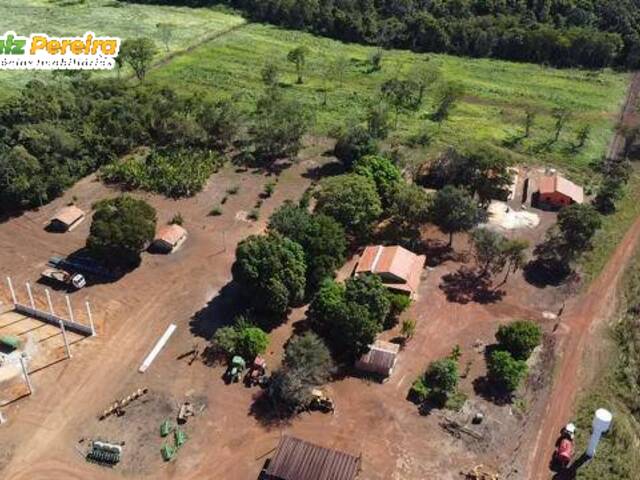 Venda em Zona Rural - Cristalândia