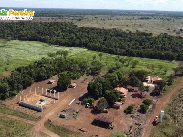 #2721 - Fazenda para Venda em Cristalândia - TO - 2