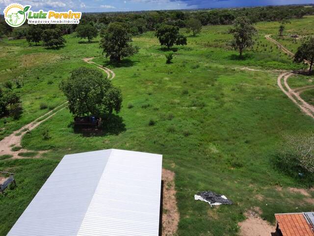 #2724 - Fazenda para Venda em Corumbá - MS - 2