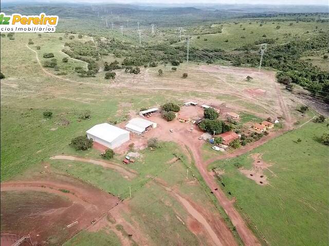 #2731 - Fazenda para Venda em Tesouro - MT - 1