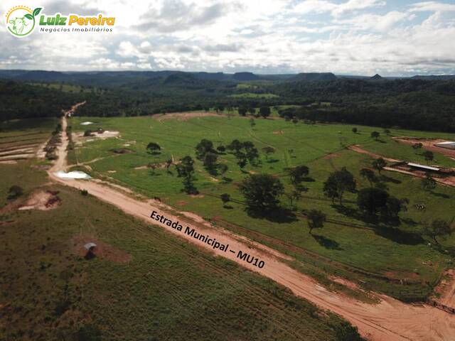 #2726 - Fazenda para Venda em Alto Araguaia - MT - 2