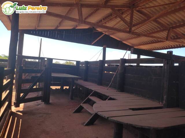 Fazenda para Venda em Santana do Araguaia - 5