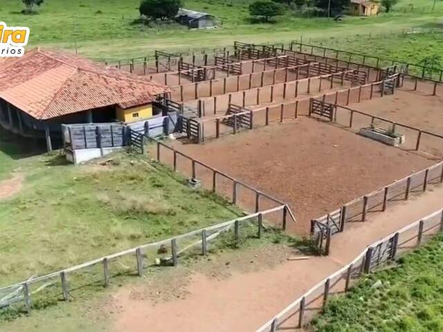 #2778 - Fazenda para Venda em Cocalinho - MT - 1