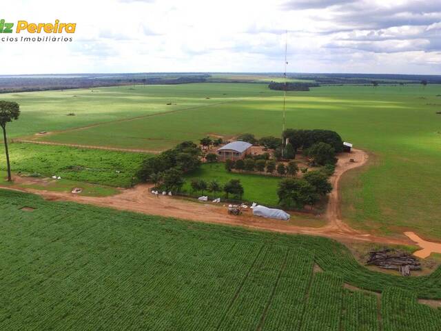 #2800 - Fazenda para Venda em Itaúba - MT - 1