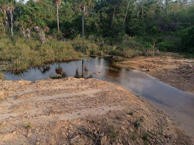 #2791 - Fazenda para Venda em Urbano Santos - MA