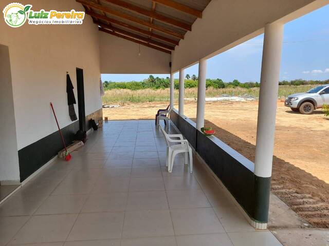 Fazenda para Venda em Santa Maria das Barreiras - 5