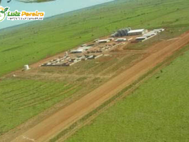 #2839 - Fazenda para Venda em Alto Boa Vista - MT - 2
