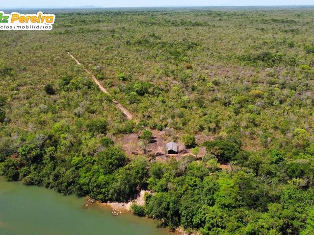 #2851 - Fazenda para Venda em Paranã - TO - 2