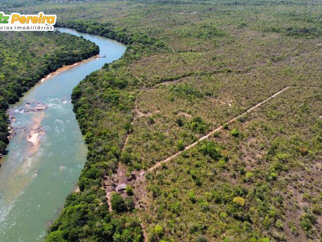 #2851 - Fazenda para Venda em Paranã - TO