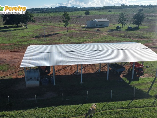 Fazenda para Venda em Pedro Gomes - 4