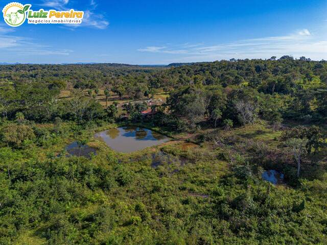 Chácara para Venda em Floresta do Araguaia - 4