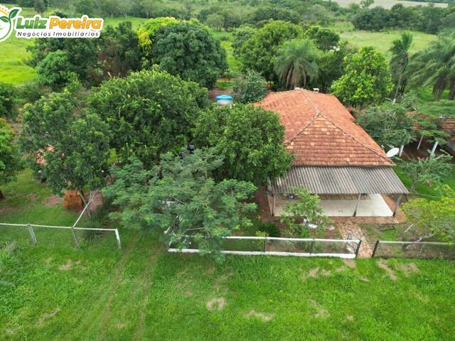 #3035 - Fazenda para Venda em Ribas do Rio Pardo - MS - 3