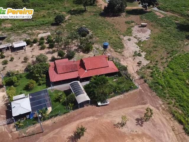 #3036 - Fazenda para Venda em Nova Xavantina - MT - 3