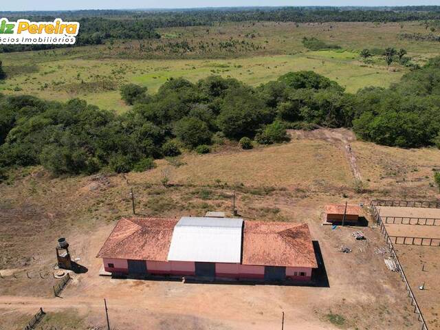 #3037 - Fazenda para Venda em Pedro Gomes - MS - 3