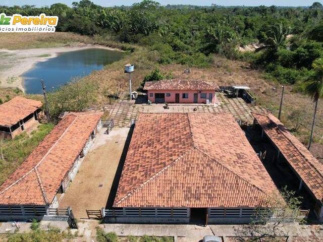 #3037 - Fazenda para Venda em Pedro Gomes - MS - 2