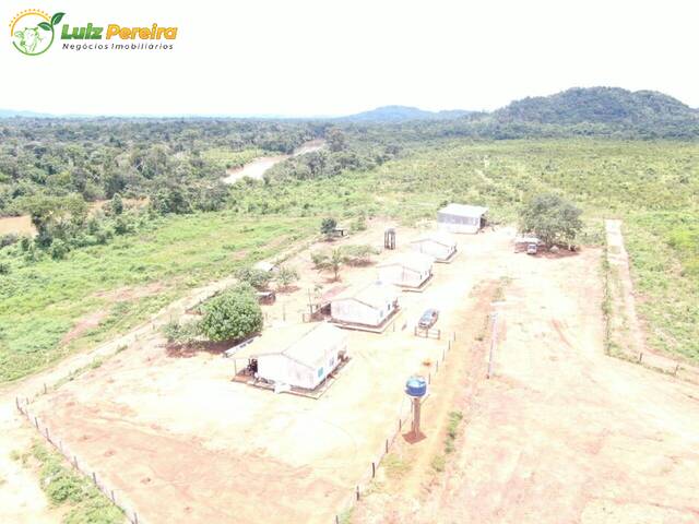 Fazenda para Venda em Cumaru do Norte - 4