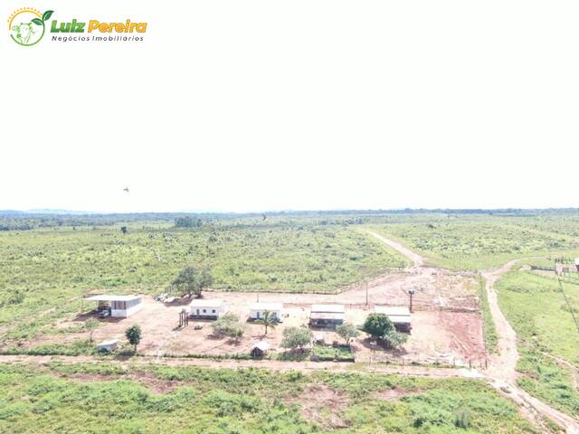 #3047 - Fazenda para Venda em Cumaru do Norte - PA - 1
