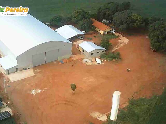 #3062 - Fazenda para Venda em Nova Xavantina - MT - 2