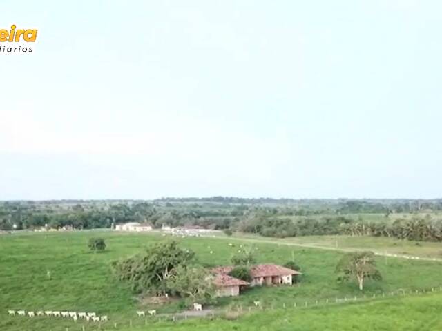 #3086 - Fazenda para Venda em São Domingos do Araguaia - PA - 1