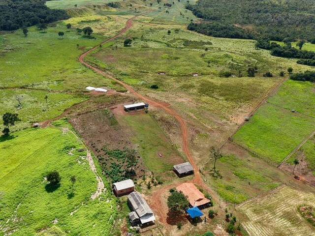 #3093 - Fazenda para Venda em Palmeiras do Tocantins - TO - 1