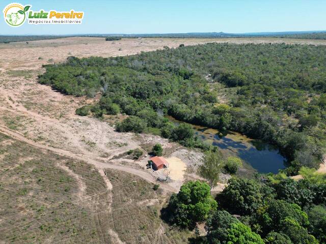 #3098 - Fazenda para Venda em Wanderlândia - TO - 1