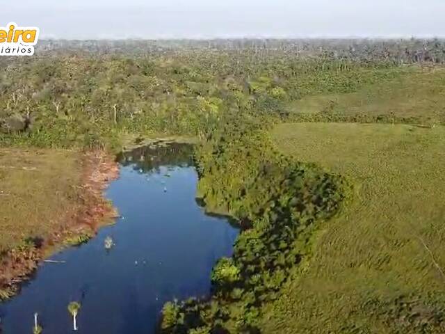 #3103 - Fazenda para Venda em Anapu - PA - 3