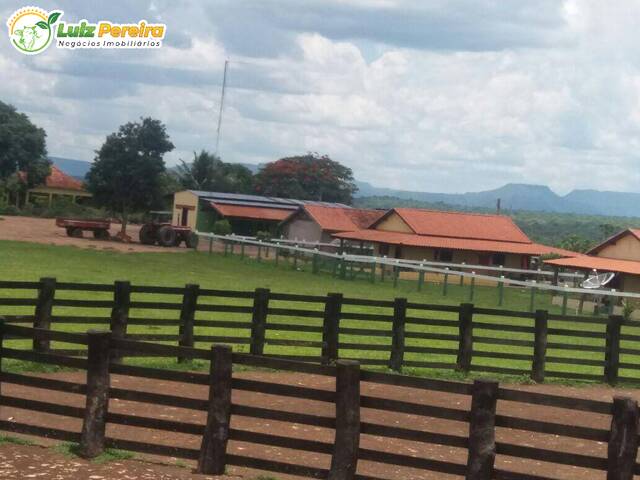 #3121 - Fazenda para Venda em Pedro Gomes - MS - 1