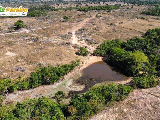 #3138 - Fazenda para Venda em Dois Irmãos do Tocantins - TO - 1