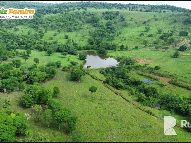 #3165 - Fazenda para Venda em Guaraí - TO - 1